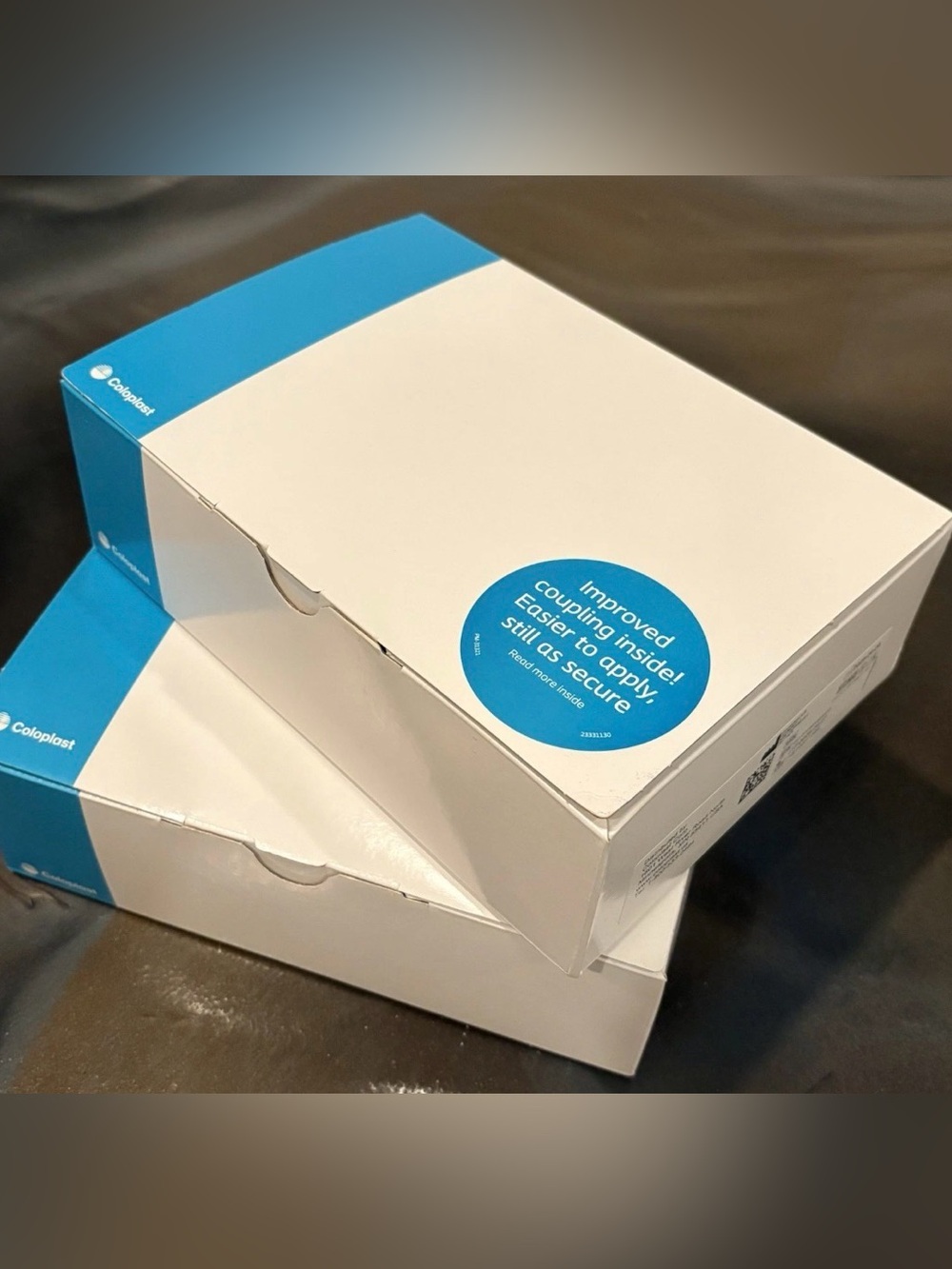 Coloplast SenSura Mio 11473 Click Ostomy Pouch 2” Maxi Wide Outlet (20) 2028